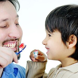 La salud bucal en la primera infancia