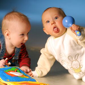 Developmental Domains in Early Childhood Development