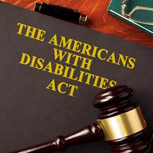 Meeting the Requirements of the Americans with Disabilities Act