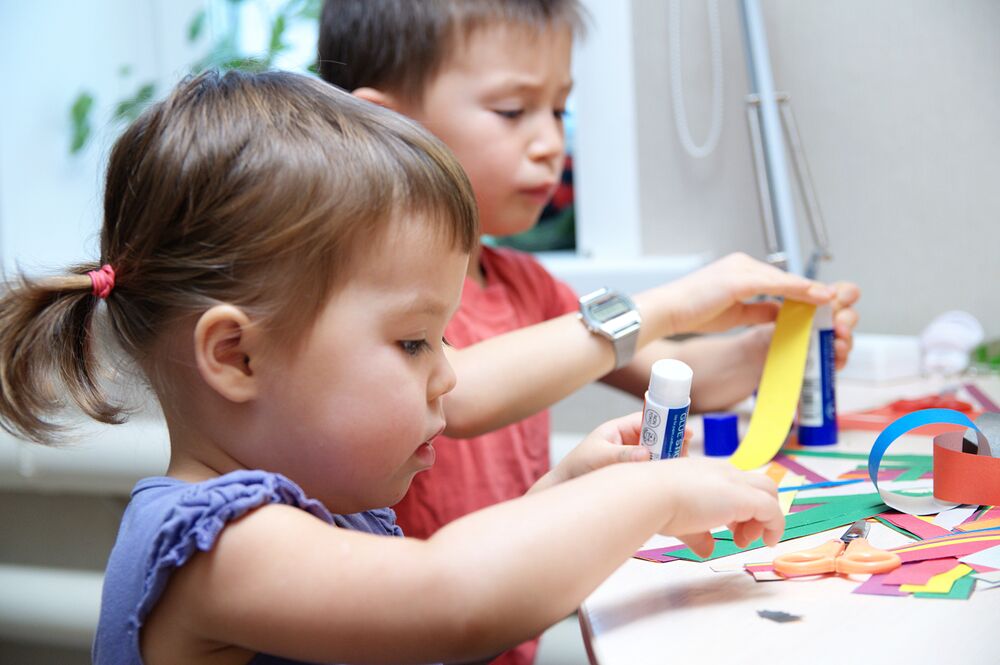 El currÍculo para los niños pequeños