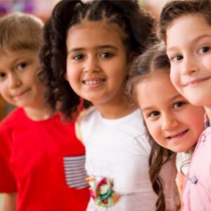 Birth to Five: Child Development in Young Children