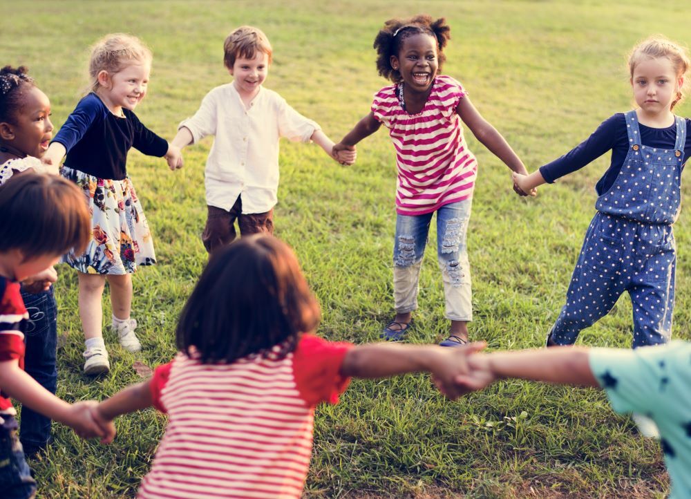 La resolución de conflictos en el entorno de la primera infancia